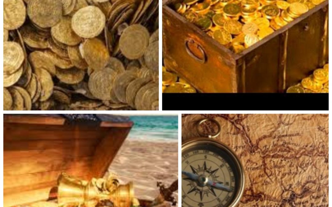 ¿SOÑASTE CON ENCONTRAR UN TESORO? TIPS LEGALES SOBRE UN DESCUBRIMIENTO